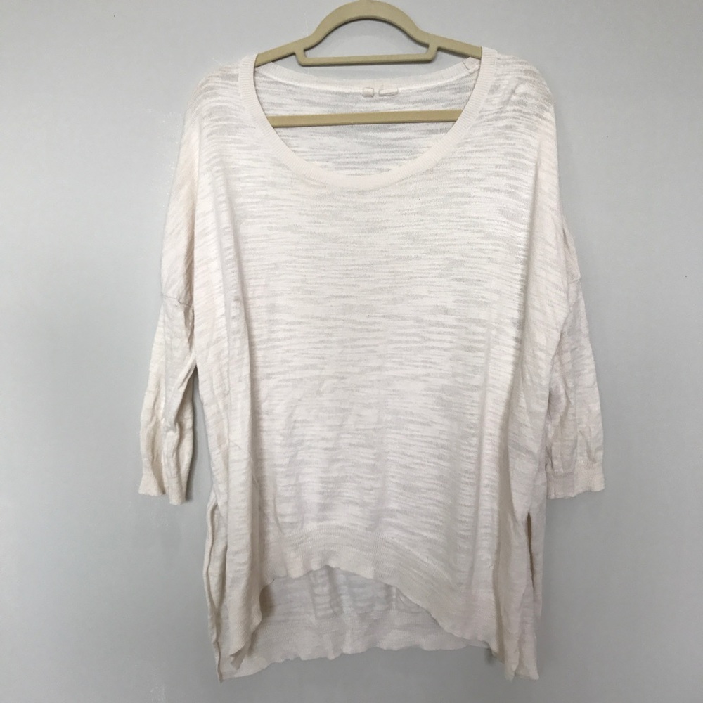 Anthropologie Moth Sweater