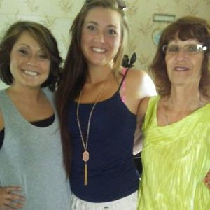 Meet your Posher, Cheyenne