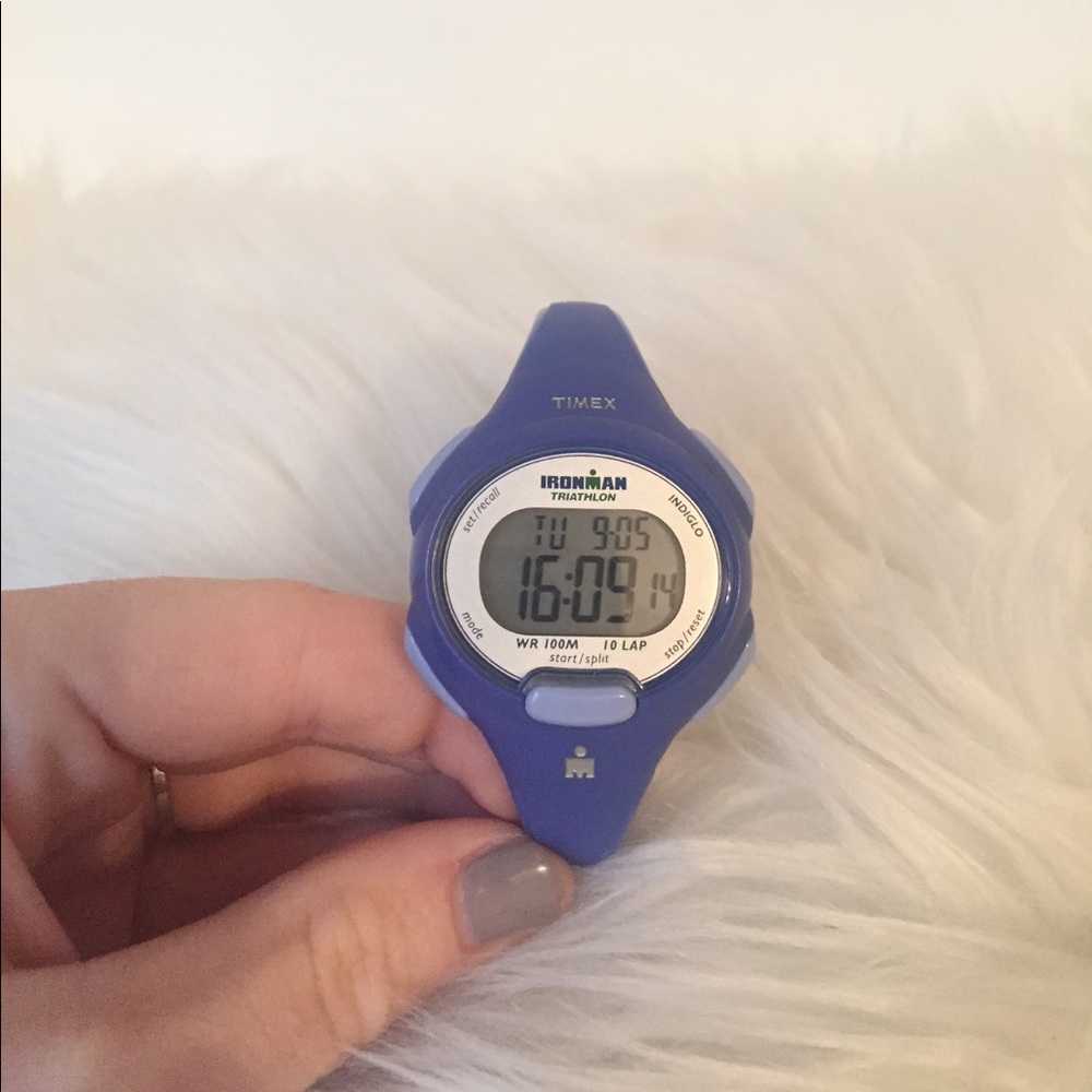 Timex Ironman Triathlon Watch