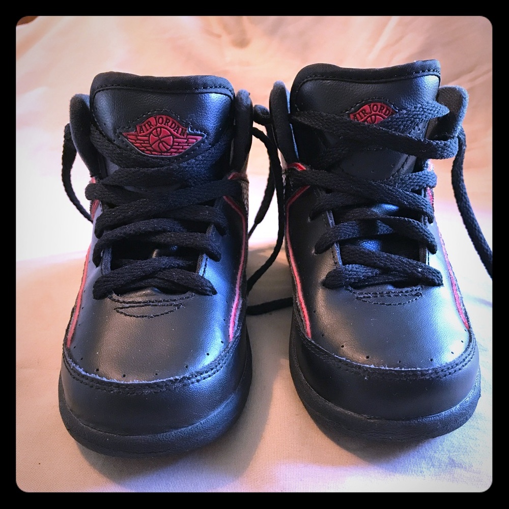 Air Jordan's