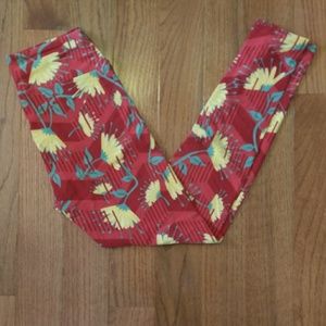 New LulaRoe OS leggings