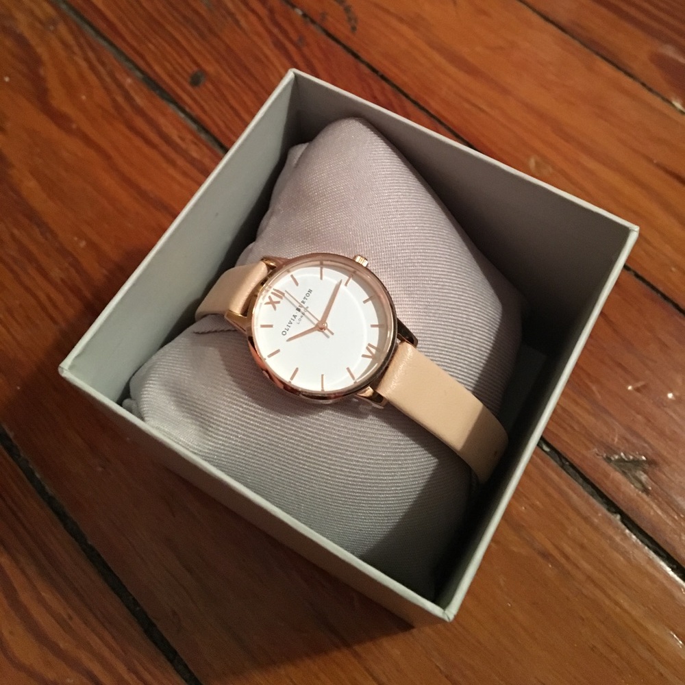 Olivia Burton Watch