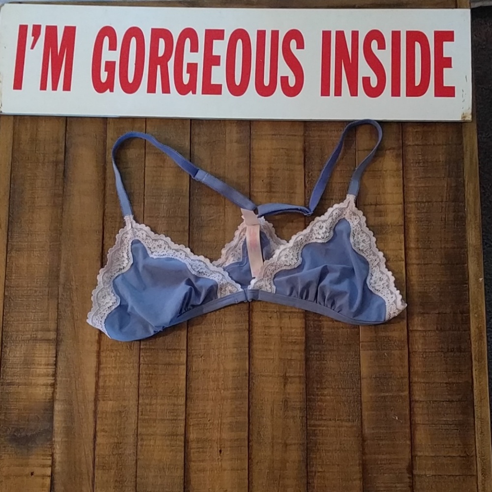 Vintage VS bralette