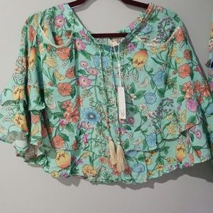 Spell and the gypsy Sayulita skirt M