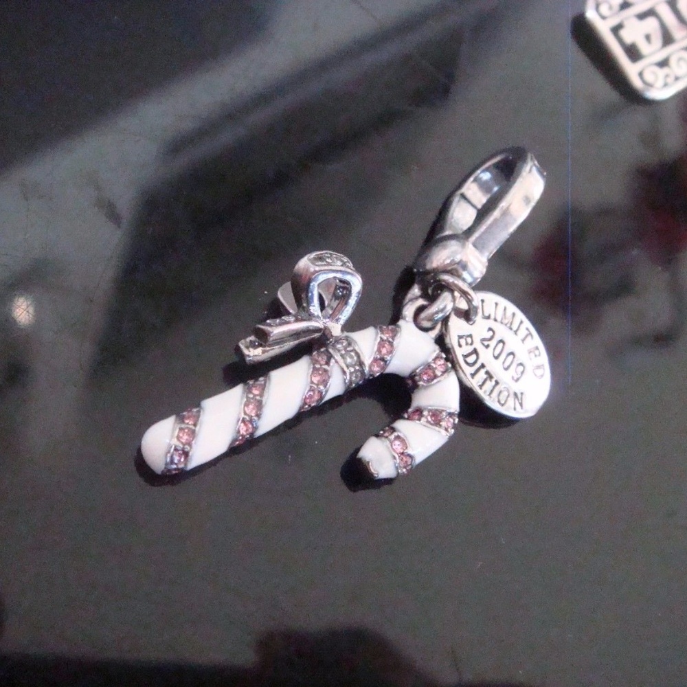JUICY COUTURE CHARM NWOB LTD EDITION 2009 NIB