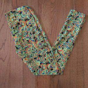 New LulaRoe OS leggings