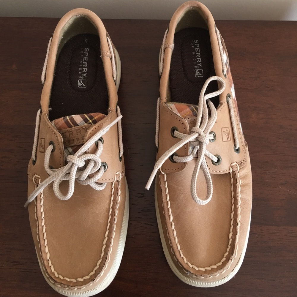 Sperry  Top Sider women's shoes.