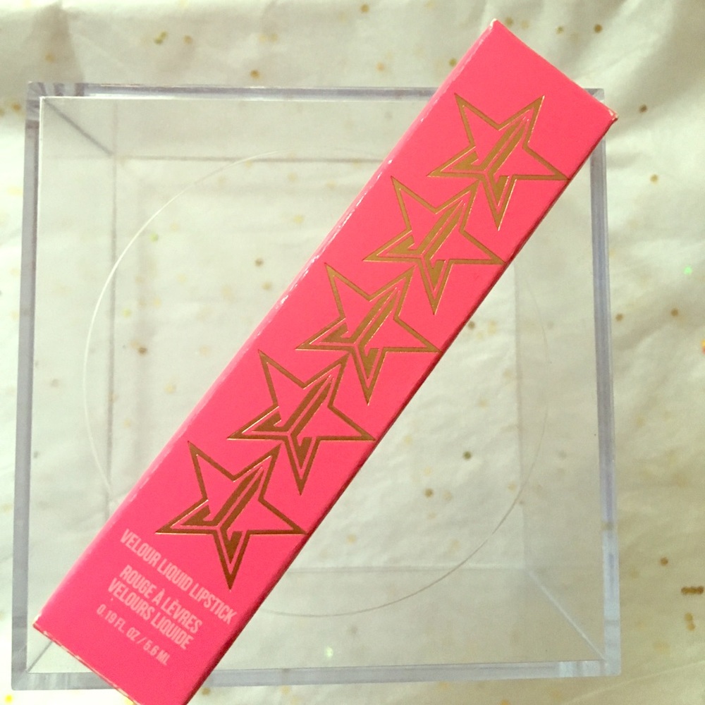 Jeffree Star liquid lipstick