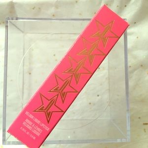 Jeffree Star liquid lipstick