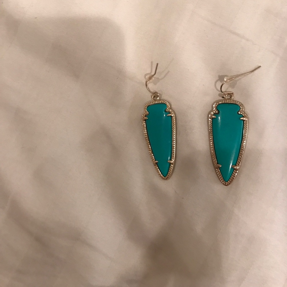 Kendra Scott earrings