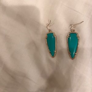Kendra Scott earrings