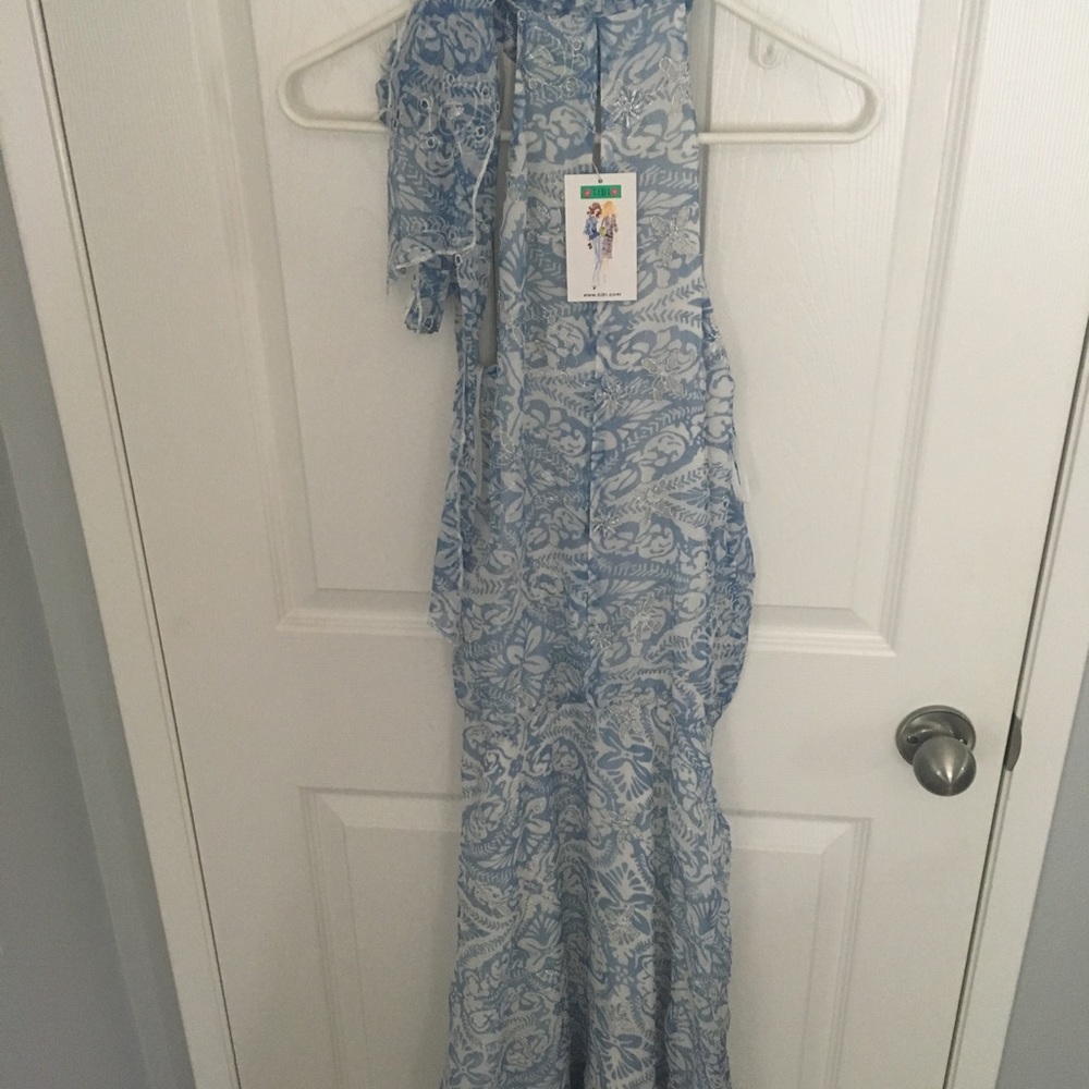 tibi dress