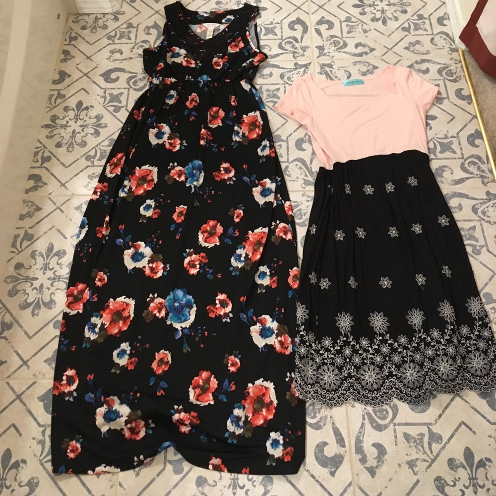 Maternity dress bundle