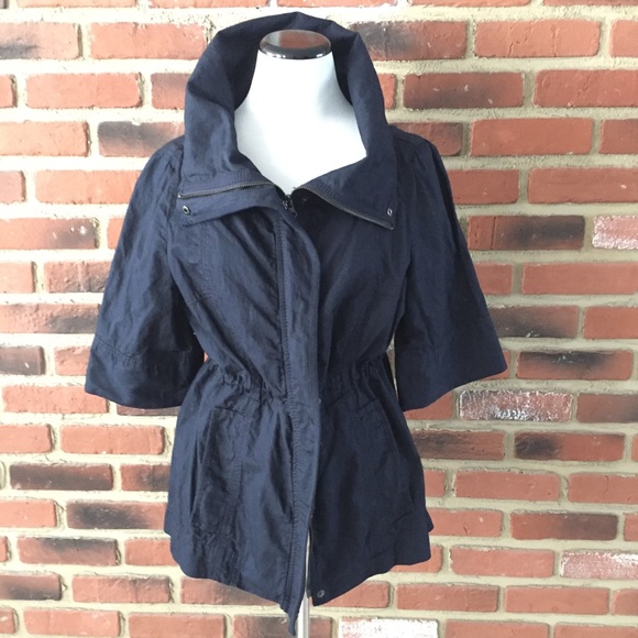 LOFT Jackets & Blazers - LOFT Safari Jacket sz M