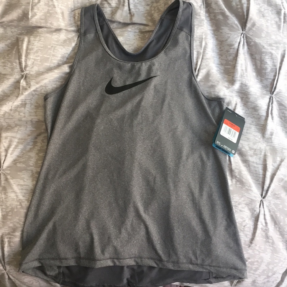 NWT - Nike Athletic Tank. Large