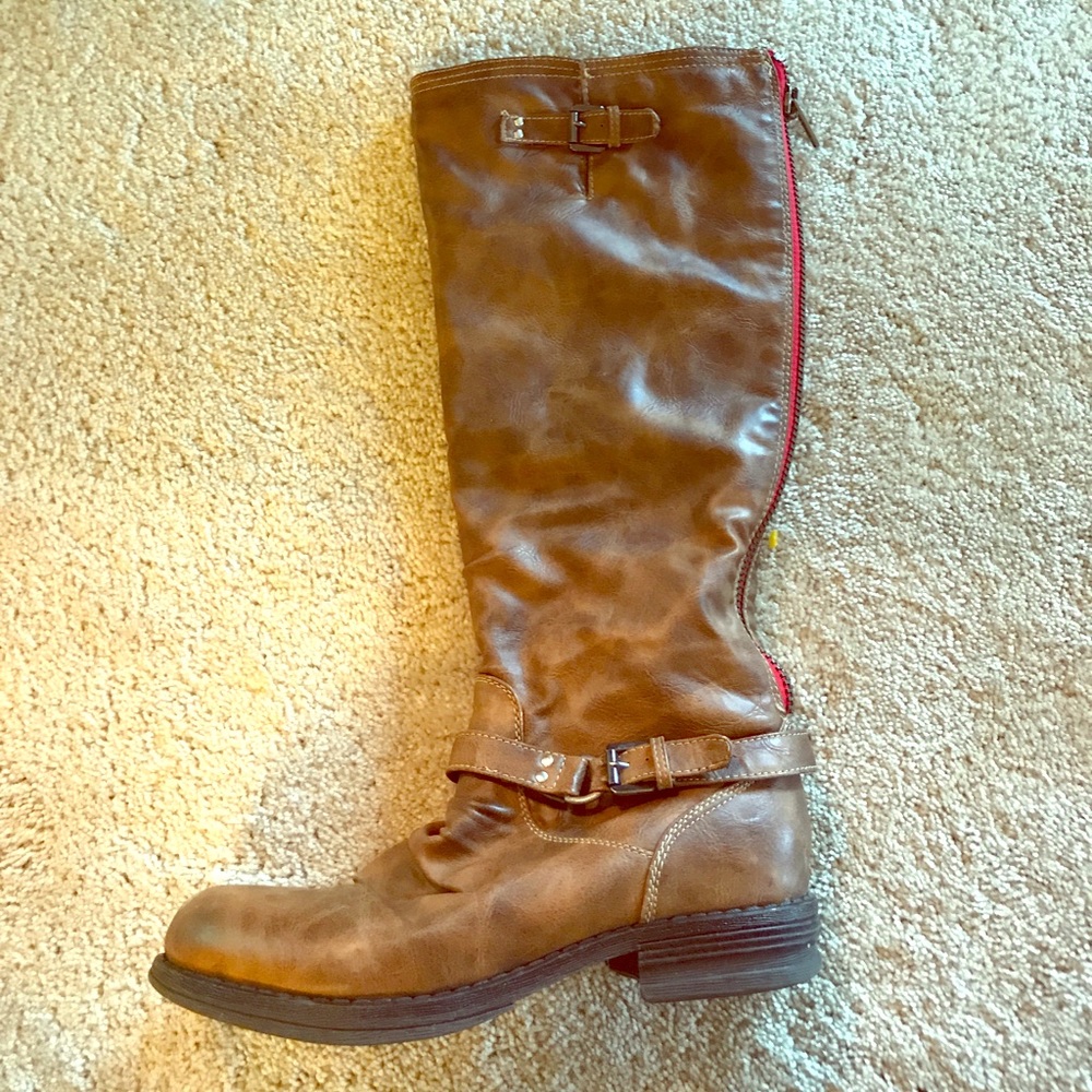 Madden girl boots