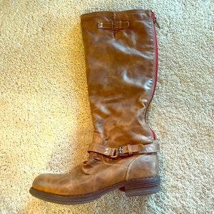 Madden girl boots