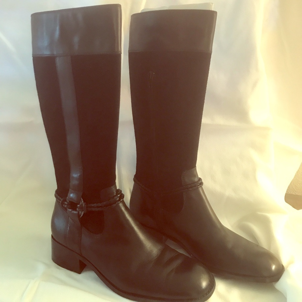 Knee Boots