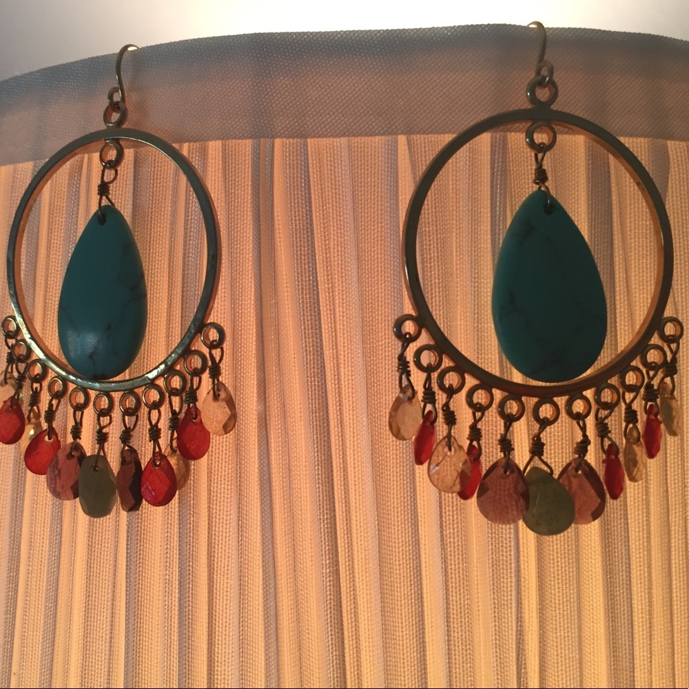 Earrings