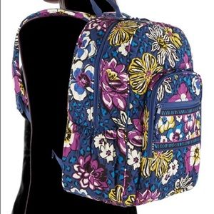 Vera Bradley campus backpack📚