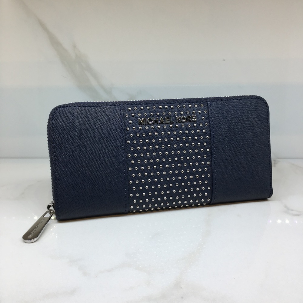 Michael Kors Micro Studded Wallet