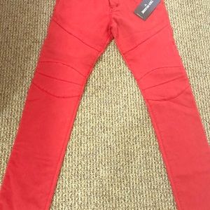 True Religion Rocco Biker Pants
