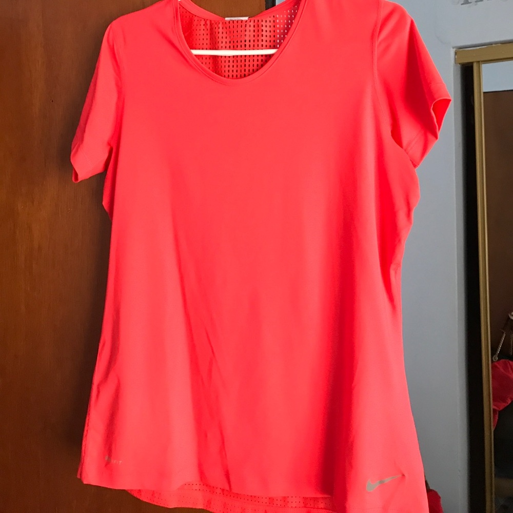 Nike pro shirt