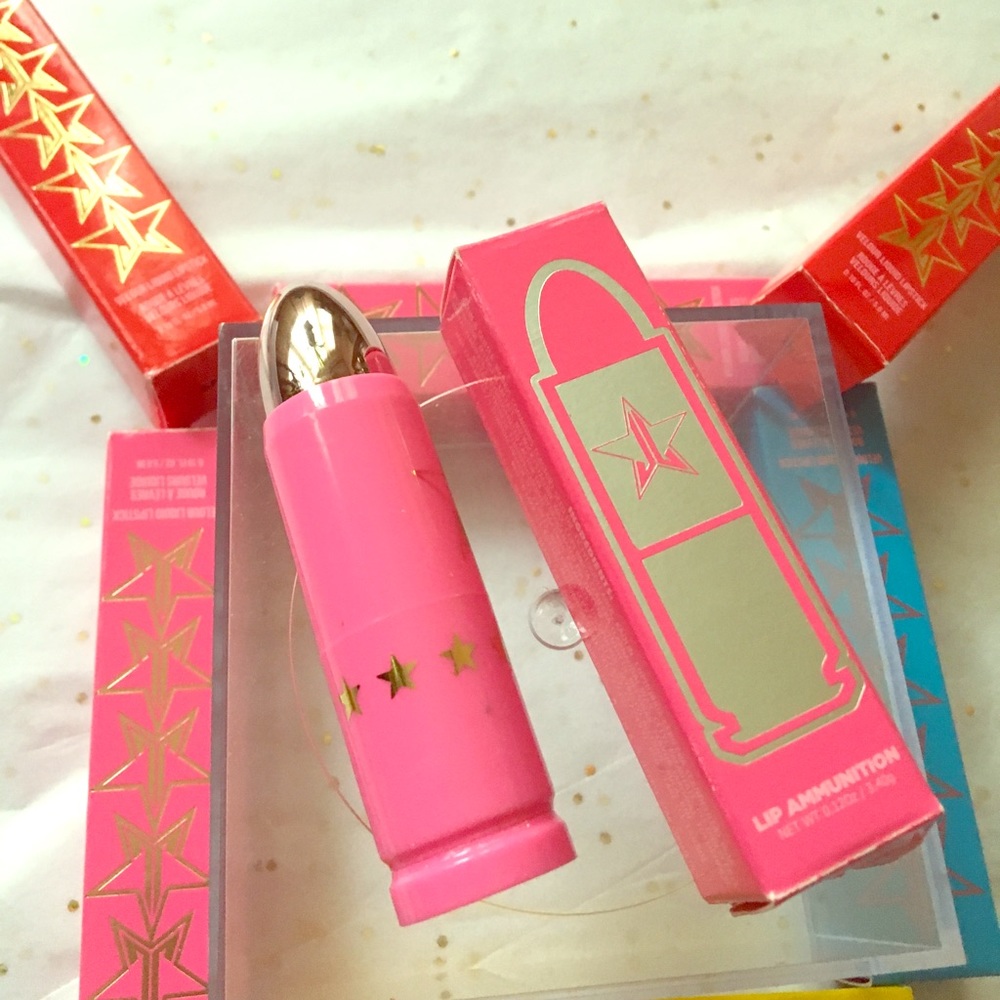 Jeffree Star liquid lipstick