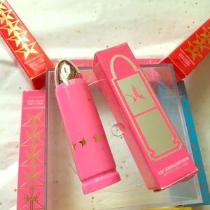 Jeffree Star liquid lipstick