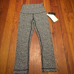 Lululemon Athletica Wunder Under Crop Hi-Rise