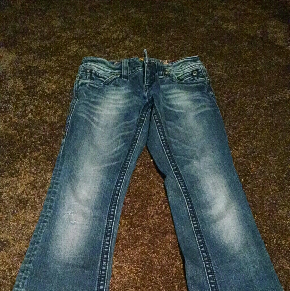 Rock rival pants