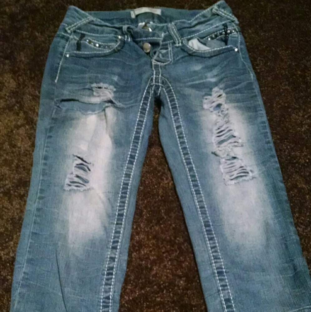 Lei pants