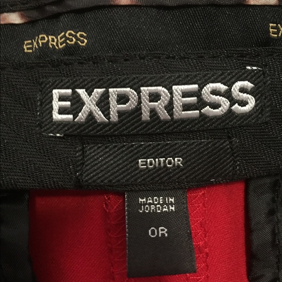 Express pants bundle of 2 - Picture 3 of 6