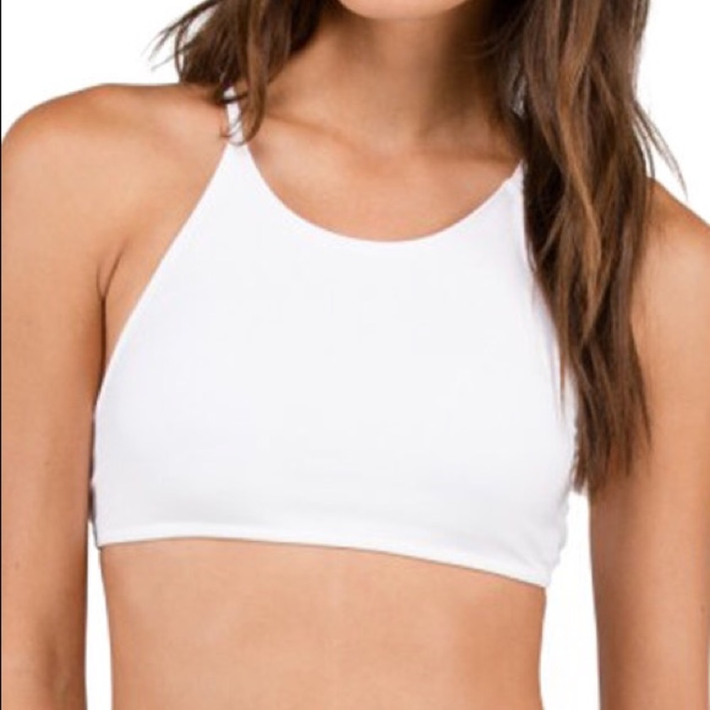 Volcom Halter Bikini Top