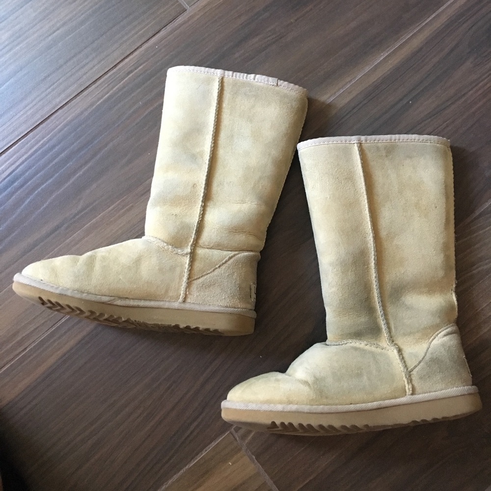 UGG Classic Tall Sheepskin Boot