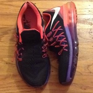 Nike air max sneakers