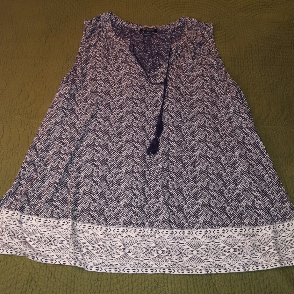Cute Lucky brand tank 1X