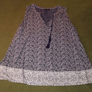 Cute Lucky brand tank 1X