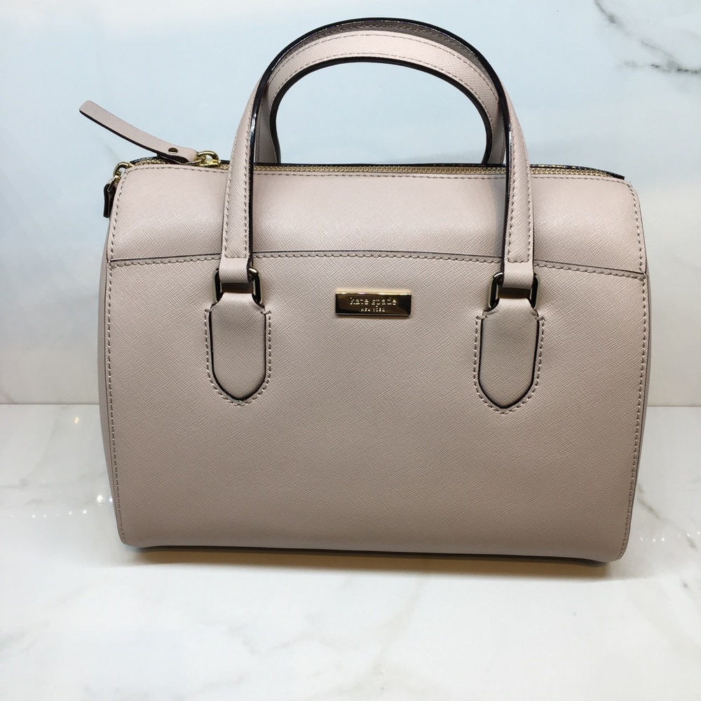 Kate Spade Lanae Biege Handbag