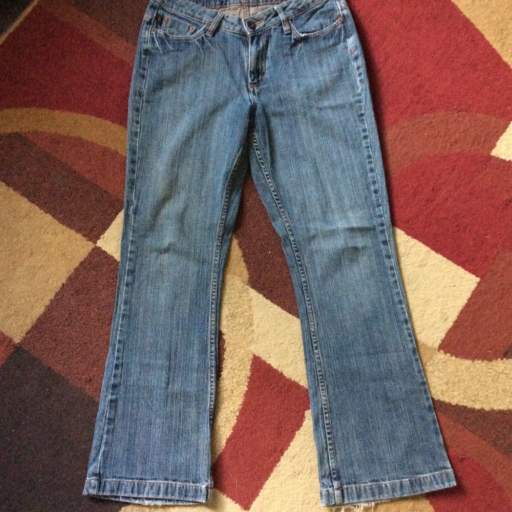 Women's jeans size 11/12