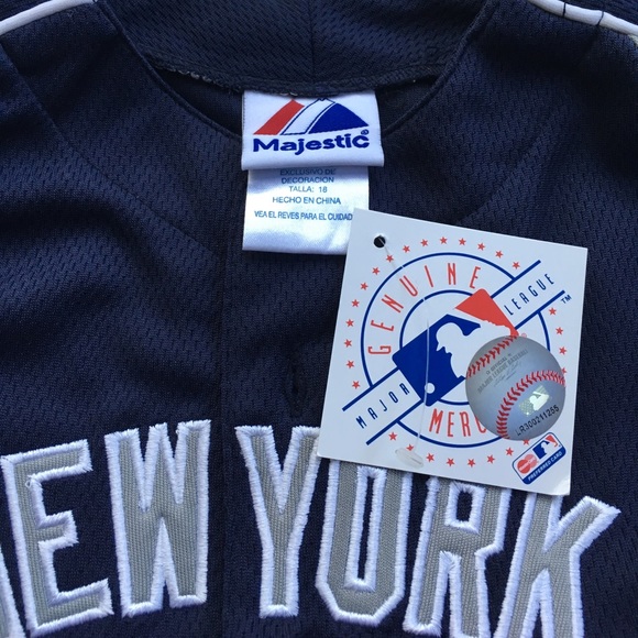 18 month New York Yankees Uniform - Picture 2 of 5