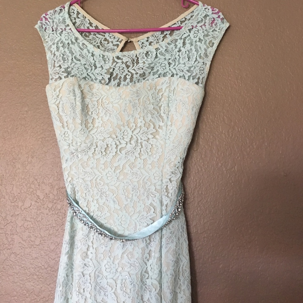 Prom dress