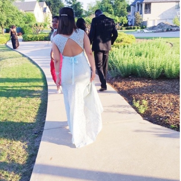 Prom dress - Picture 6 of 6