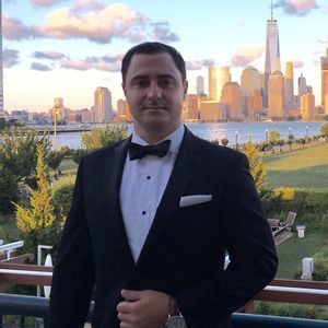 Meet your Posher, Matthew