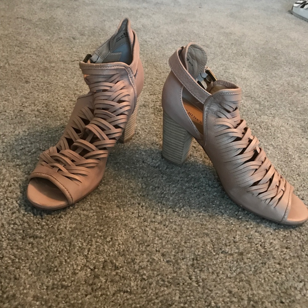 Chinese Laundry Booties