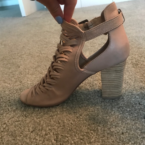 Chinese Laundry Booties - Picture 2 of 5