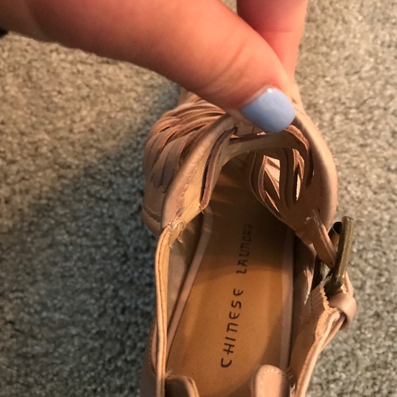 Chinese Laundry Booties - Picture 5 of 5