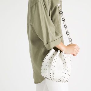 Zara bucket bag