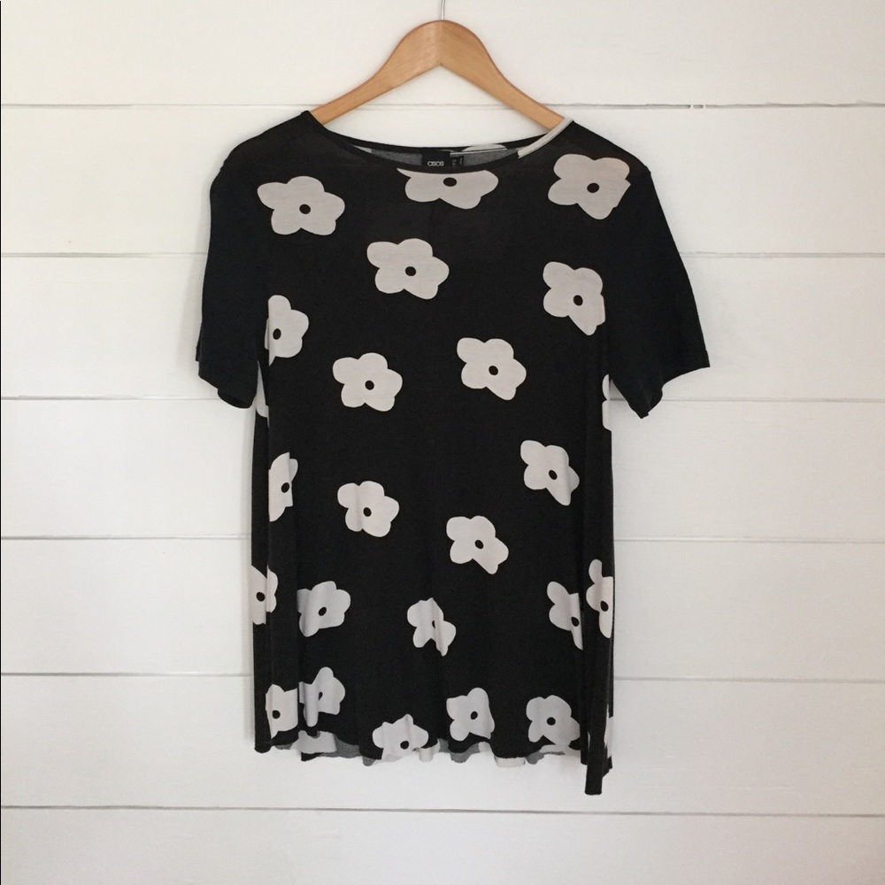 Re-fashioned ASOS swing top