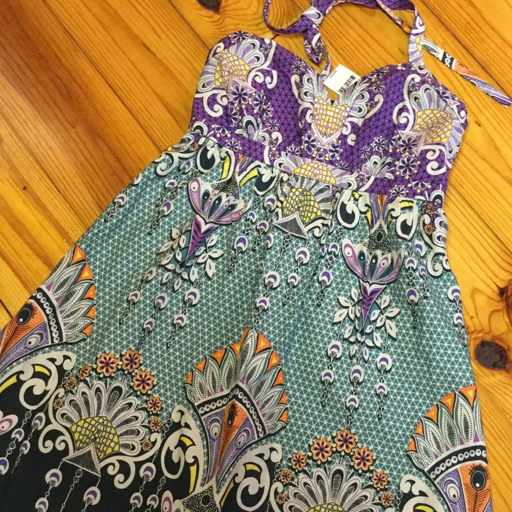 Express gorgeous Sundress ♥️♥️👗👗👗